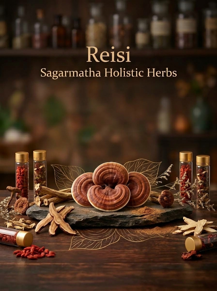 रेइशी (Reishi)