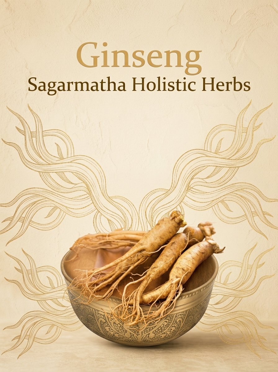 जिन्सेङ (Ginseng)